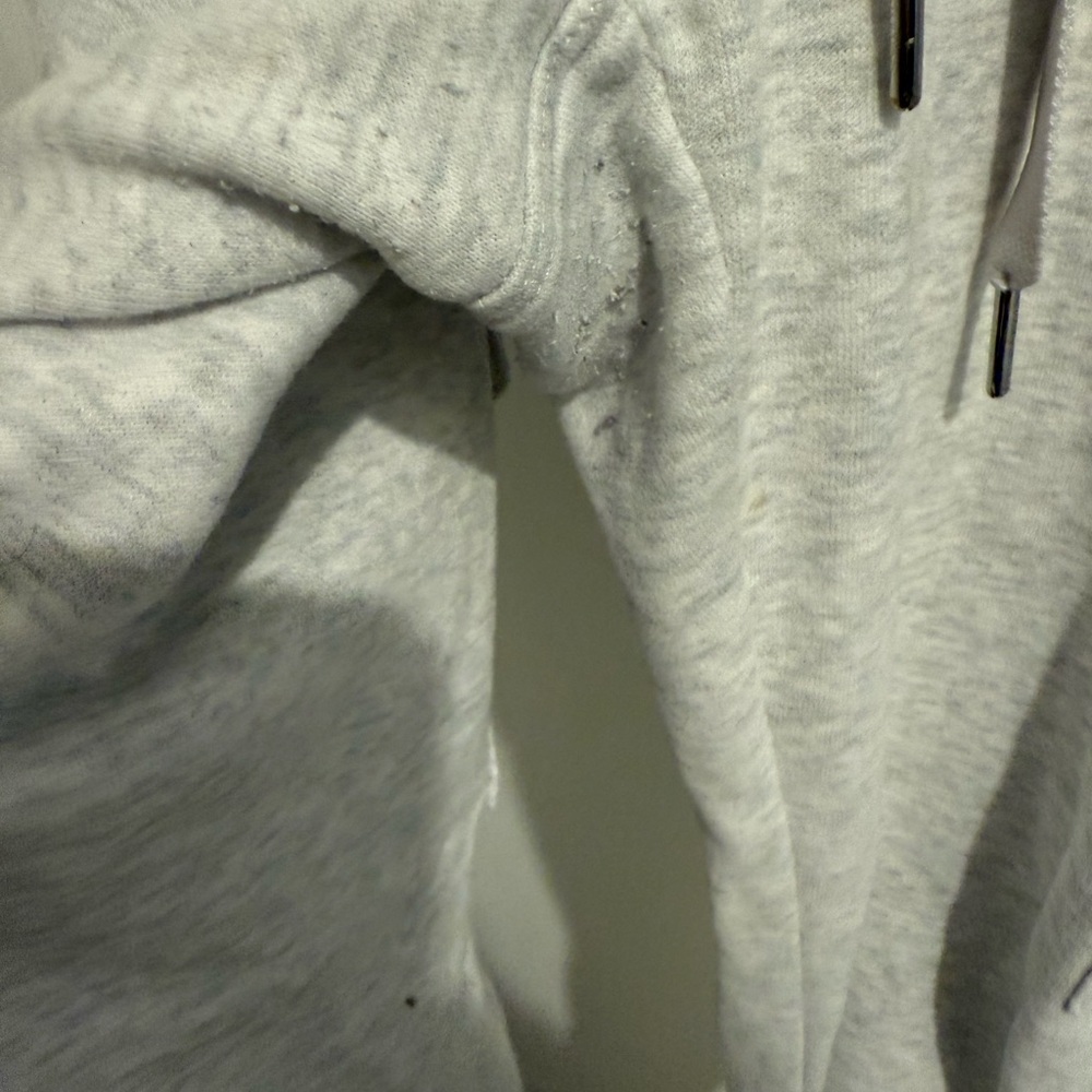 Calvin Klein Gray Jogger Pants - Picture 3 of 5
